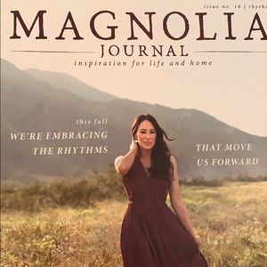 Magnolia journal issue 16